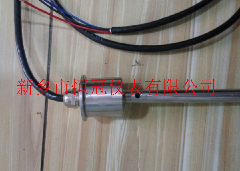 江蘇省訂制的油位傳感器已發(fā)貨，崔經(jīng)理您保持手機暢通，已方便接收
