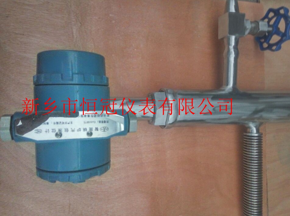 寧夏省訂制的智能鍋爐汽包液位計已發(fā)貨，李經(jīng)理您保持手機暢通，已方便接收