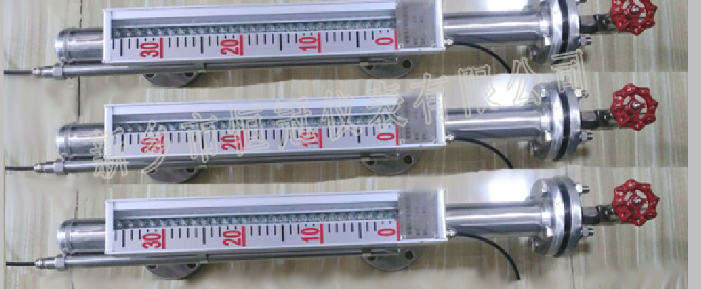 磁敏電子雙色液位計(jì)（防腐型）已發(fā)貨，南京的竇經(jīng)理您保持手機(jī)暢通，以方便接收