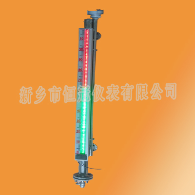 有腐蝕性介質(zhì)可以選用FYCDS系列磁敏電子雙色液位計嗎？