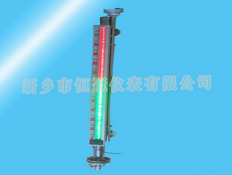 江蘇訂制的雙色液位計已發(fā)貨，張經理您保持手機暢通，以方便接收