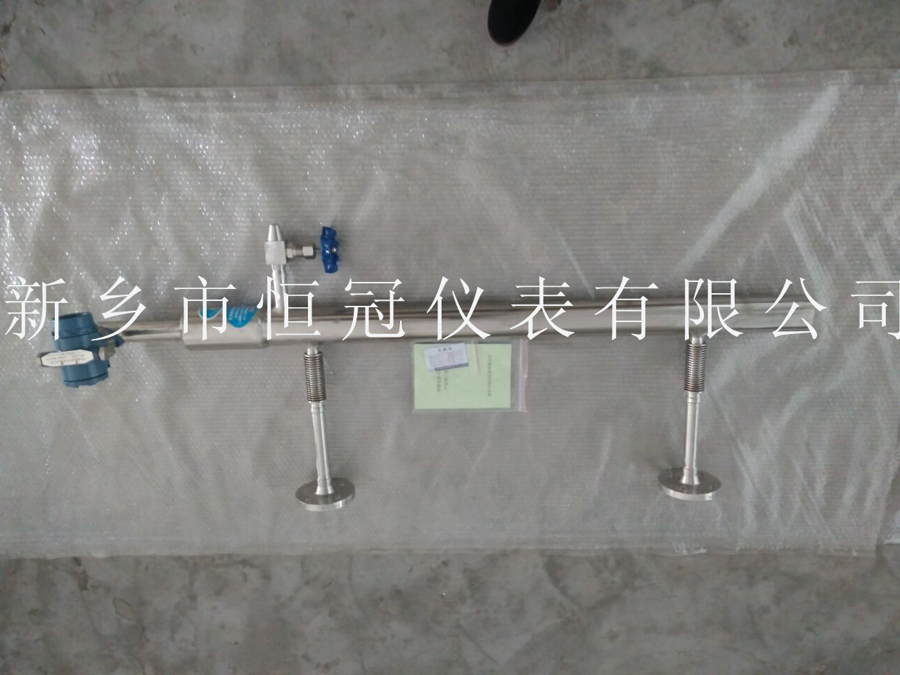 21世紀(jì)智能鍋爐氣包液位計(jì)向往的生活不單單是定期維護(hù)、保養(yǎng)（上）